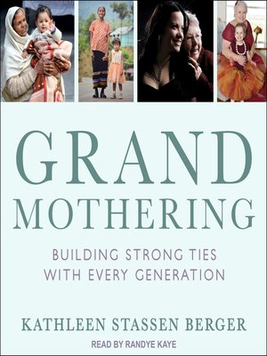 cover image of Grandmothering